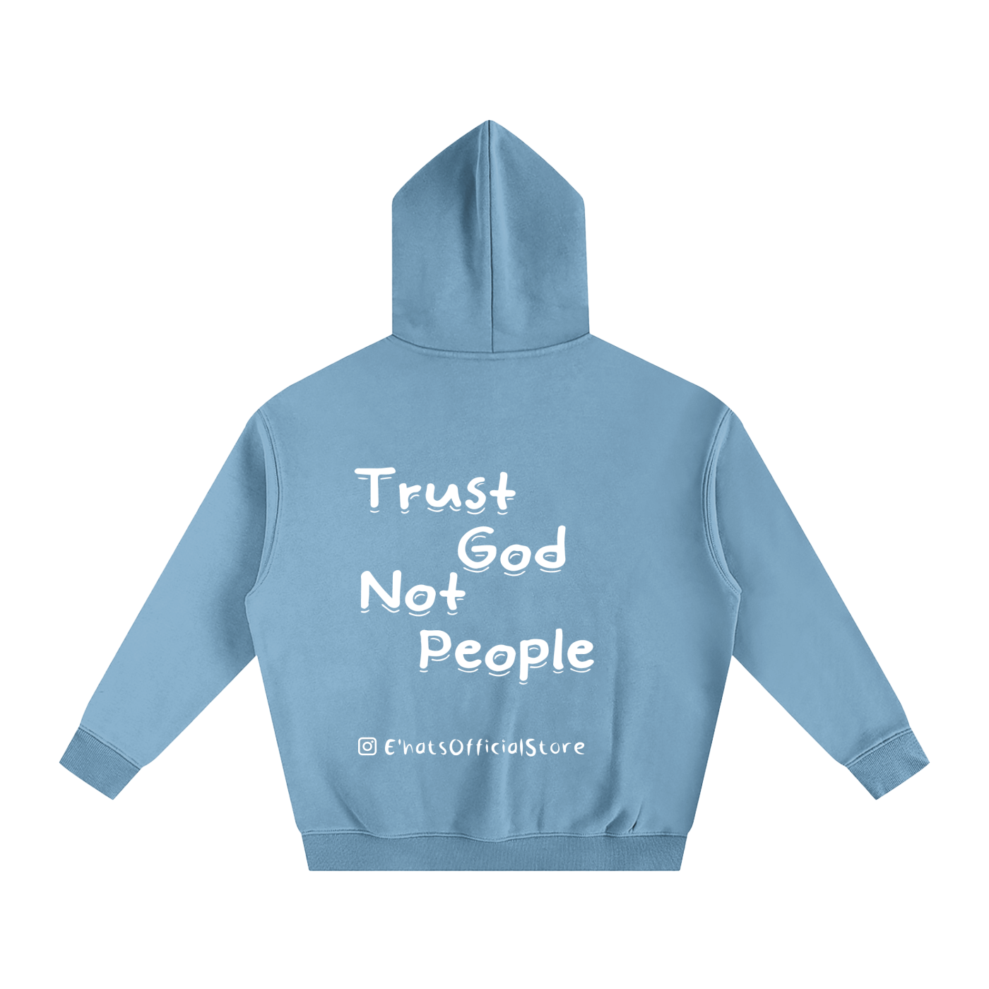 E'hats Official Hoodie