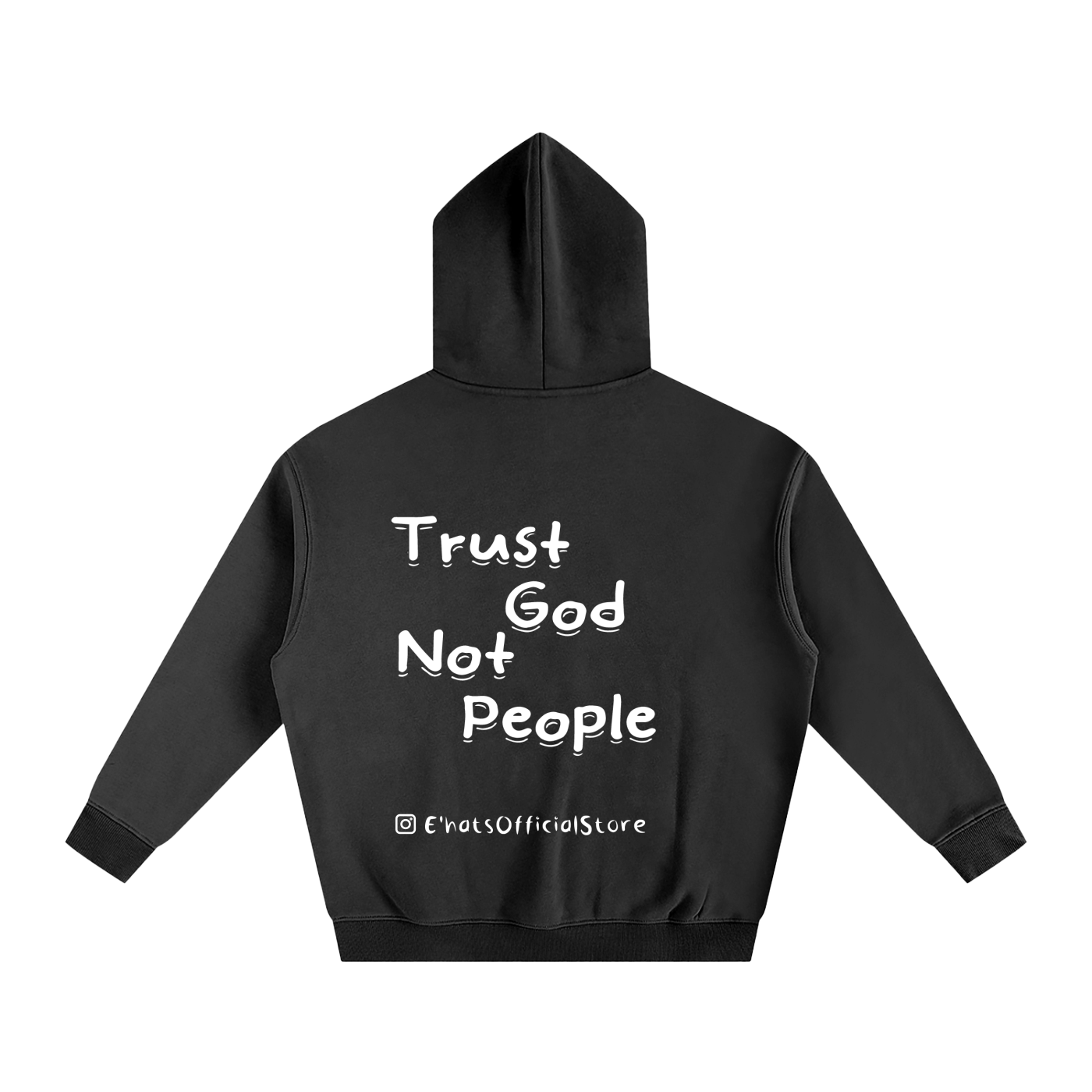 E'hats Official Hoodie